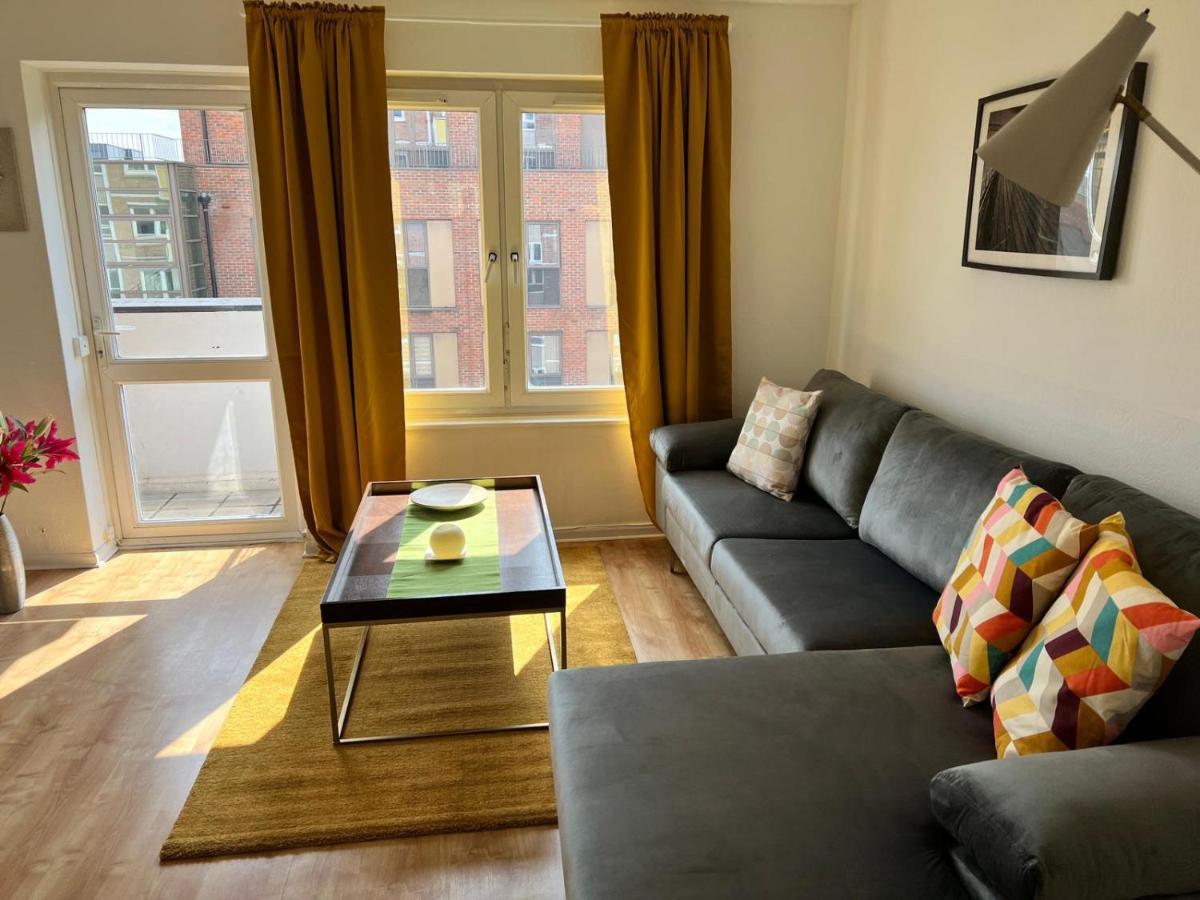 Morden 2 Bedroom Apartment Tower Bridge ロンドン エクステリア 写真